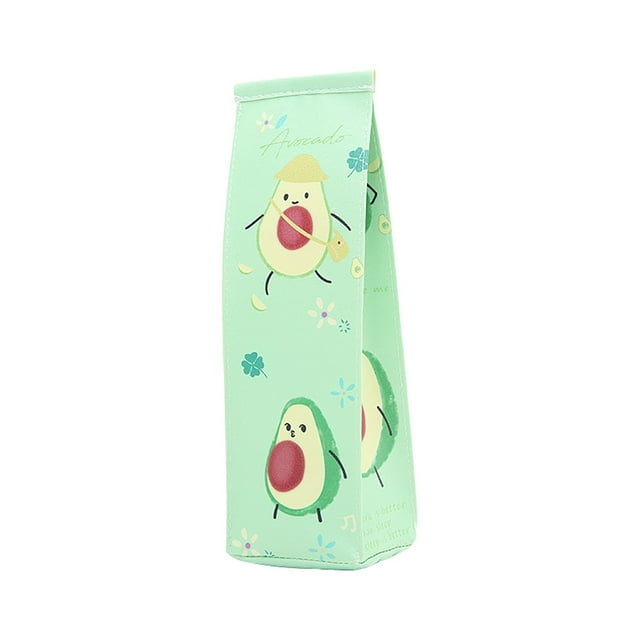 Less Than 5 Stationery Bag Cartoon Pencil Case Cute Creative Student Stationery Box