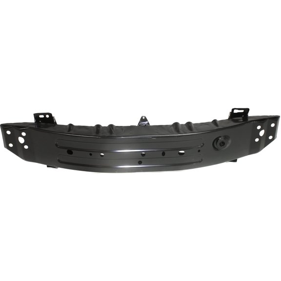 Front Bumper Reinforcement Compatible with MAZDA 3 2010-2012 Steel