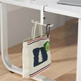 thumbnail image 4 of Space Saving Under Desk Hook Flexible Positioning Table Hook Sturdy Desk Hook For Enhancing Space Management, 4 of 14