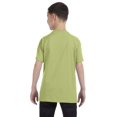 thumbnail image 2 of Gildan 3 Pack Youth Boys Heavy Cotton Kiwi T-Shirt, XS, 2 of 3