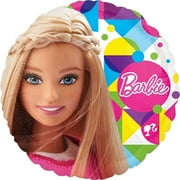 Barbie Sparkle 18" Foil Balloon - Party Supplies