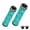 Lake Blue, variant on Toudaret Bicycle Handlebars Shock-absorbing Bicycle Grips 1 Pair Ergonomic Non-slip Bicycle Handlebar Grips with Plugs Shock-absorbing for Mountain