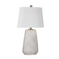 thumbnail image 2 of Kasi Table Lamp in White Resin, 2 of 3