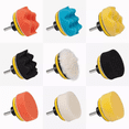 thumbnail image 3 of Kit Para Pulir 3 Inch Auto/borlas/taladro/esponjas 22Pzas, 3 of 5