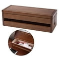 thumbnail image 4 of yotijay Cable Management Box Cord Organizer Wire Storage Holder for TV Computer USB Coffee, 4 of 9