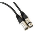 thumbnail image 4 of Gearlux 6.5-Foot 3-Pin Male-to-Female DMX Cable - 5 Pack, 4 of 6