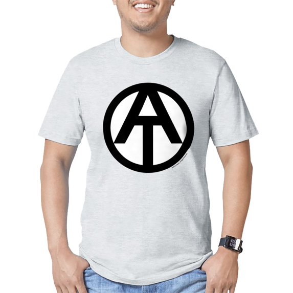 CafePress - GI Joe Adventure Team Logo T Shirt - Fitted T-Shirt, Vintage Fit Soft Cotton Tee