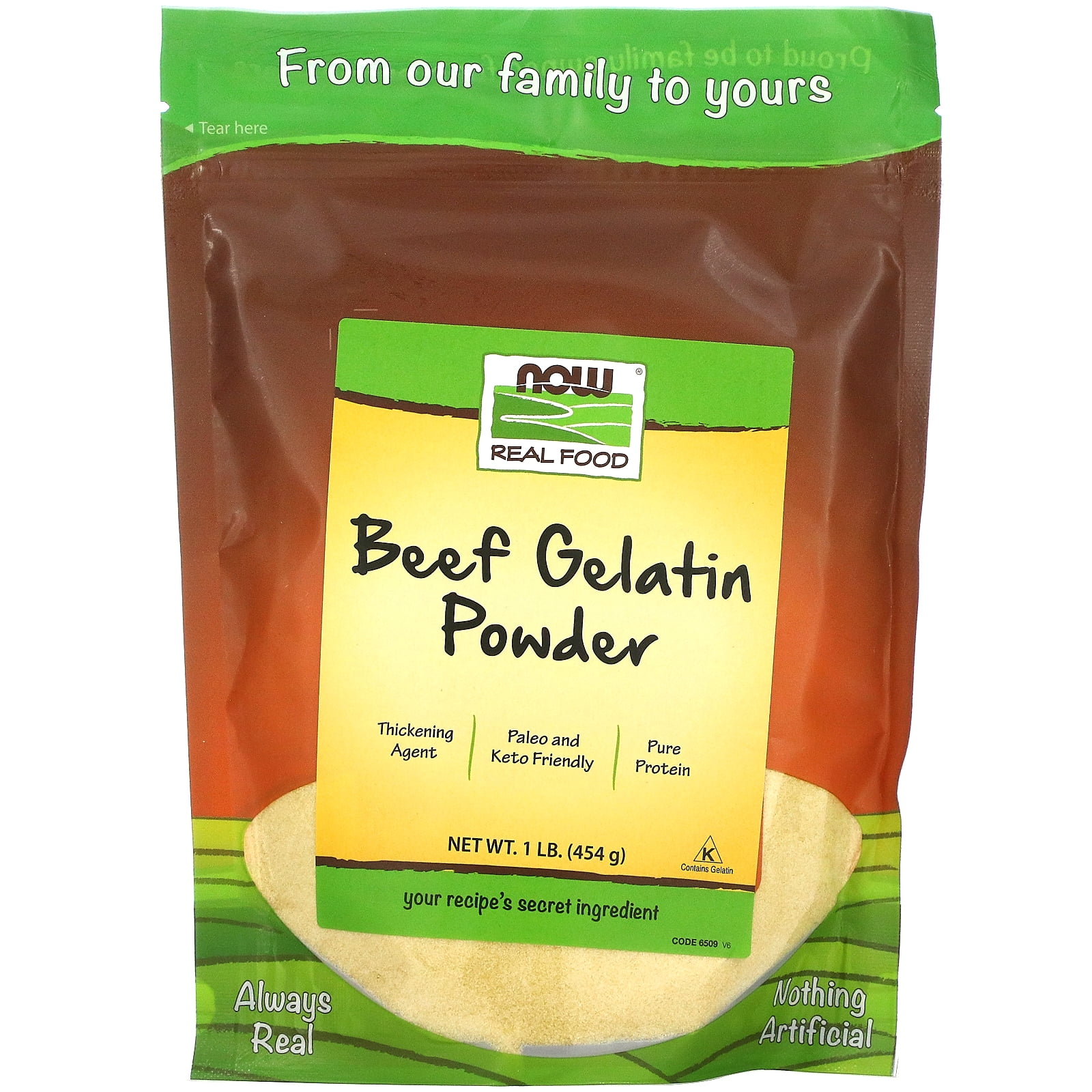 now foods beef gelatin powder now foods beef gelatin powder