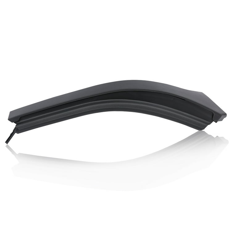 Front Bumper Headlight Filler Trim Pair For 2010-2018 Ram 2500 3500 - Left & Right, Direct Fit