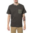 thumbnail image 1 of Fourstar Clothing The Ishod Graphic Camiseta para Hombre, Gris, X-Large Fourstar Clothing Camiseta gráfica, 1 of 1