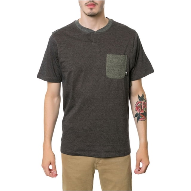 Fourstar Clothing The Ishod Graphic Camiseta para Hombre, Gris, X-Large Fourstar Clothing Camiseta gráfica