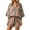 C-OTHER7, variant on DHFJKG Linen Sets For Women 2 Piece V Neck Half Sleeve Striped Tees And Shorts Set Summer Outfits Beach Vacation Clothes