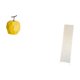 thumbnail image 5 of Lámpara De Papel De Porcelana Con Forma De Fruta, Escultura Decorativa, Mesa Coleccionable, Decoración Geométrica, Acogedora Lámpara De Pie Para Sala De Estar, Cubierta Para Festivales Y, 5 of 8