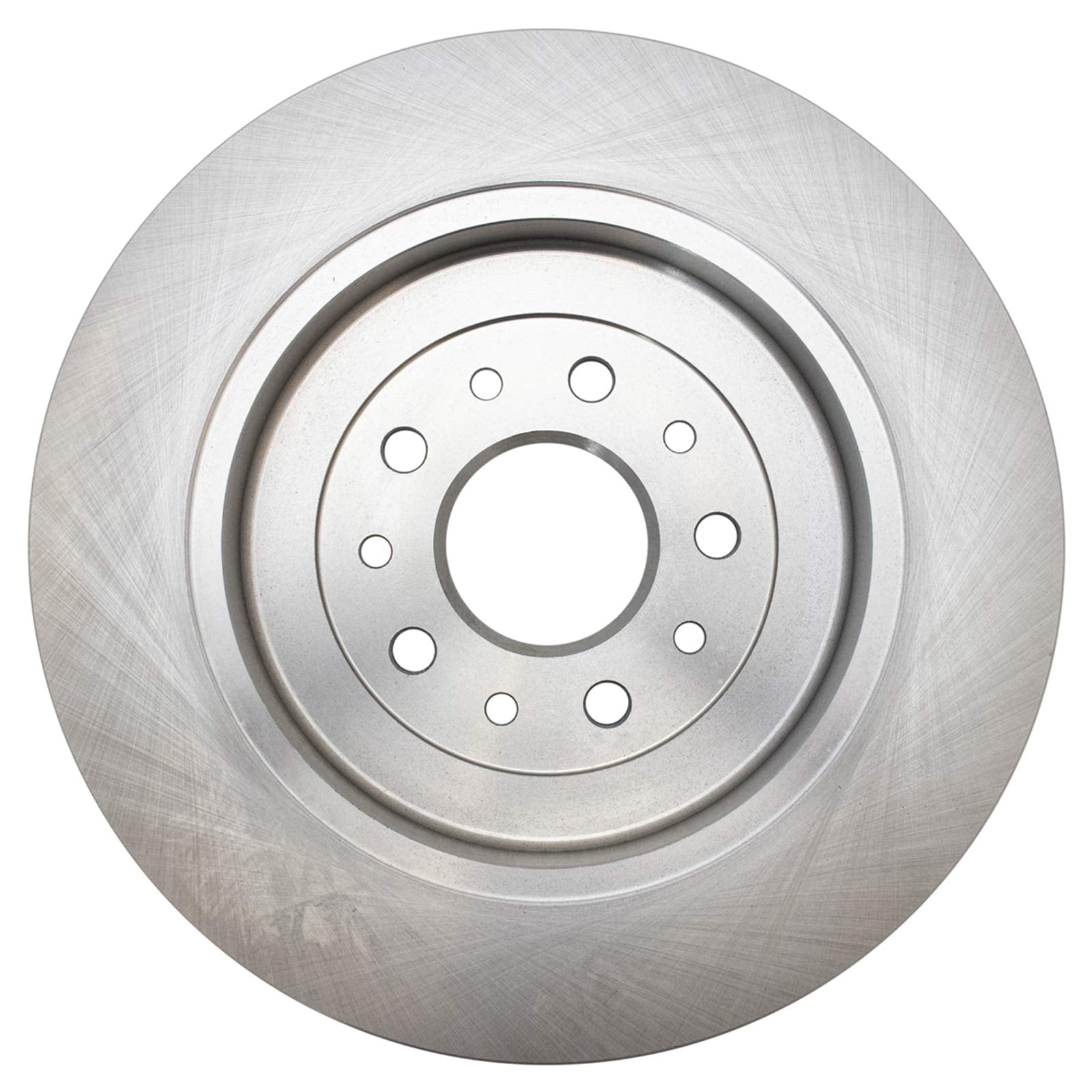 TRQ Front & Rear Brake Rotors Set Fits Select 2011-2014 Ford Edge 2011-2015 Lincoln MKX