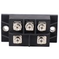 thumbnail image 4 of 3X MDS150A 3-Phase Diode Bridge Rectifier 150A Amp 1600V Copper 150 Celsius 80X40X33mm Metal Case Diode Bridge Control, 4 of 5