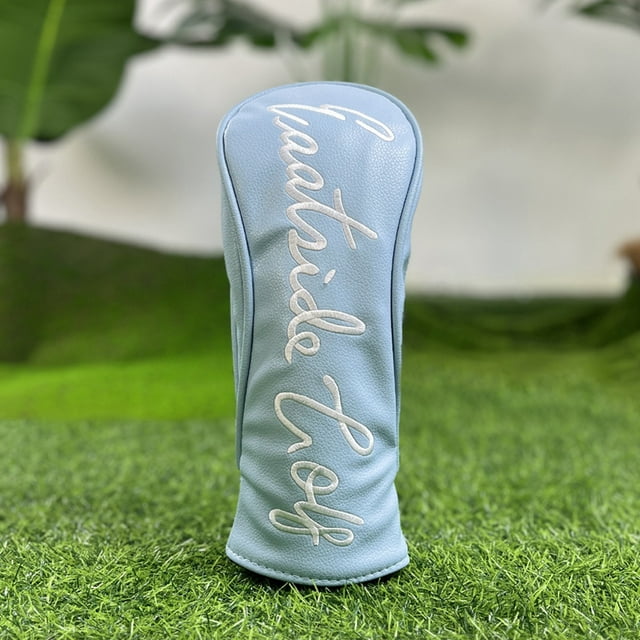 Trendy Eastside Golf Headcovers - Universal Wood Protector for Driver/Fairway, Anti-Scratch Pattern 5