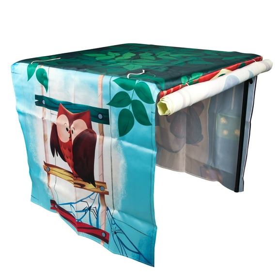 Educational Insights Fantastic Forts Treehouse, Toddler Play Tent for Ages 4 