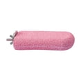 thumbnail image 3 of QualitChoice Perroquet de Compagnie Perchoir Support pour Pinsons Inséparables Perruches Rose 12x6.5cm, 3 of 6