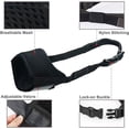 thumbnail image 5 of Dog Muzzle Anti Biting and Chewing, with Comfortable Mesh Soft Fabric and Adjustable Strap, Suitable for Small, Medium and Large Dogs, 5 of 5