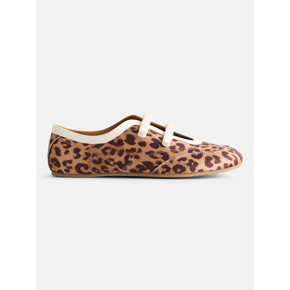 Weekend Academy Little & Big Girls Ballet Sneaker