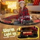 thumbnail image 3 of Set de Tren Hot Bee de Aleación con Humo, Luces y Sonido para Niños, 3 of 7