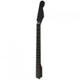 thumbnail image 1 of FLAMEEN Maple Guitar Neck,22 Frets Electric Guitar Neck Black Maple + Rosewood Fingerboard Instrument Accessories,Musical Instrument Accessories, 1 of 8
