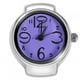 thumbnail image 1 of Reloj con Anillo, 1 Pieza, Reloj con Anillo de Cuarzo para Hombres y Mujeres de Moda, Reloj con Anillo para Dedo, tecnología de vanguardia, 1 of 8