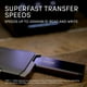 thumbnail image 2 of SSD NVMe portátil SanDisk Professional de 2 TB Pro-blade Transport, 2 of 7