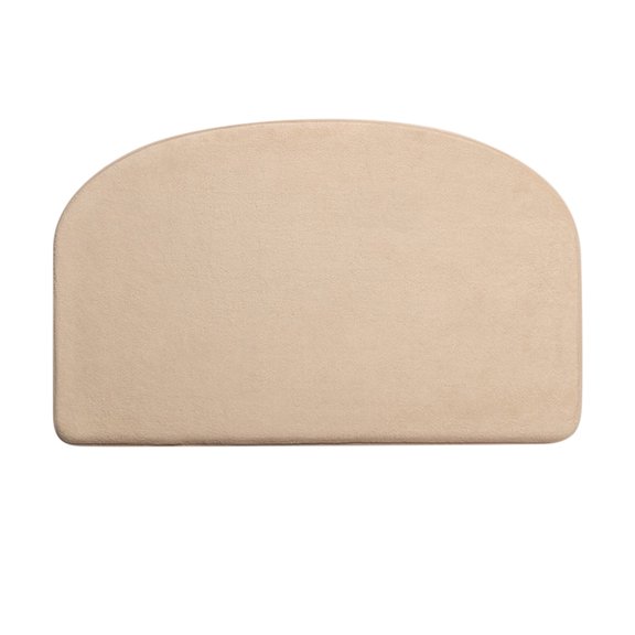 SLYNSHome Bath Mats,Ultra Soft Memory Foam Bath Mat,Bath Rugs for Bathroom Non-Slip,Thick & Water Absorbent Bathroom Rugs,Room Accessories Shower Floor Mat,Washable (15.7 x 23.6 Inch)