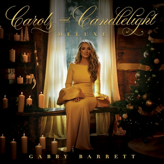 Gabby Barrett - Carols And Candlelight - Music & Performance - Vinyl