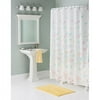 HomeTrends Fluttering Shower Curtain, 1 Each