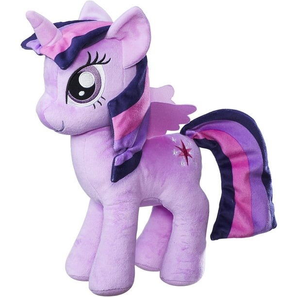 My Little Pony Friendship Is Magic Princess Twilight Sparkle Cuddly Plush -  