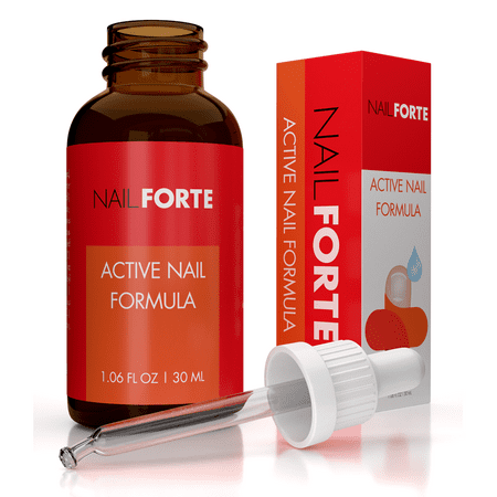 toenail fungus remover - Nail Fungus Treatments Unique Formula Made in Israel 1 oz Maximum Strength. Glass Pipette | 100% Satisfaction (Best Way To Remove Nail Fungus)