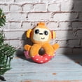 thumbnail image 3 of Hand-Cranking PlushToy Hand Bell Plush Toy No Se Deforma Fácilmente Niños Pequeños Infantes ANGGREK Otros, 3 of 8