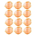 thumbnail image 1 of GOOHOCHY 12 moldes para hacer bolas de hielo redondas, moldes profesionales para hacer bolas de hielo., 1 of 7