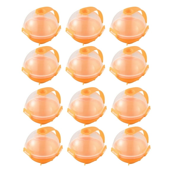 12pcs Ice Ball Making Molds Round Ice Ball Makers Professional Ice Molds