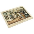 thumbnail image 3 of Print: Washington's Entry Into New York: On The Evacuation Of The City By, 3 of 4