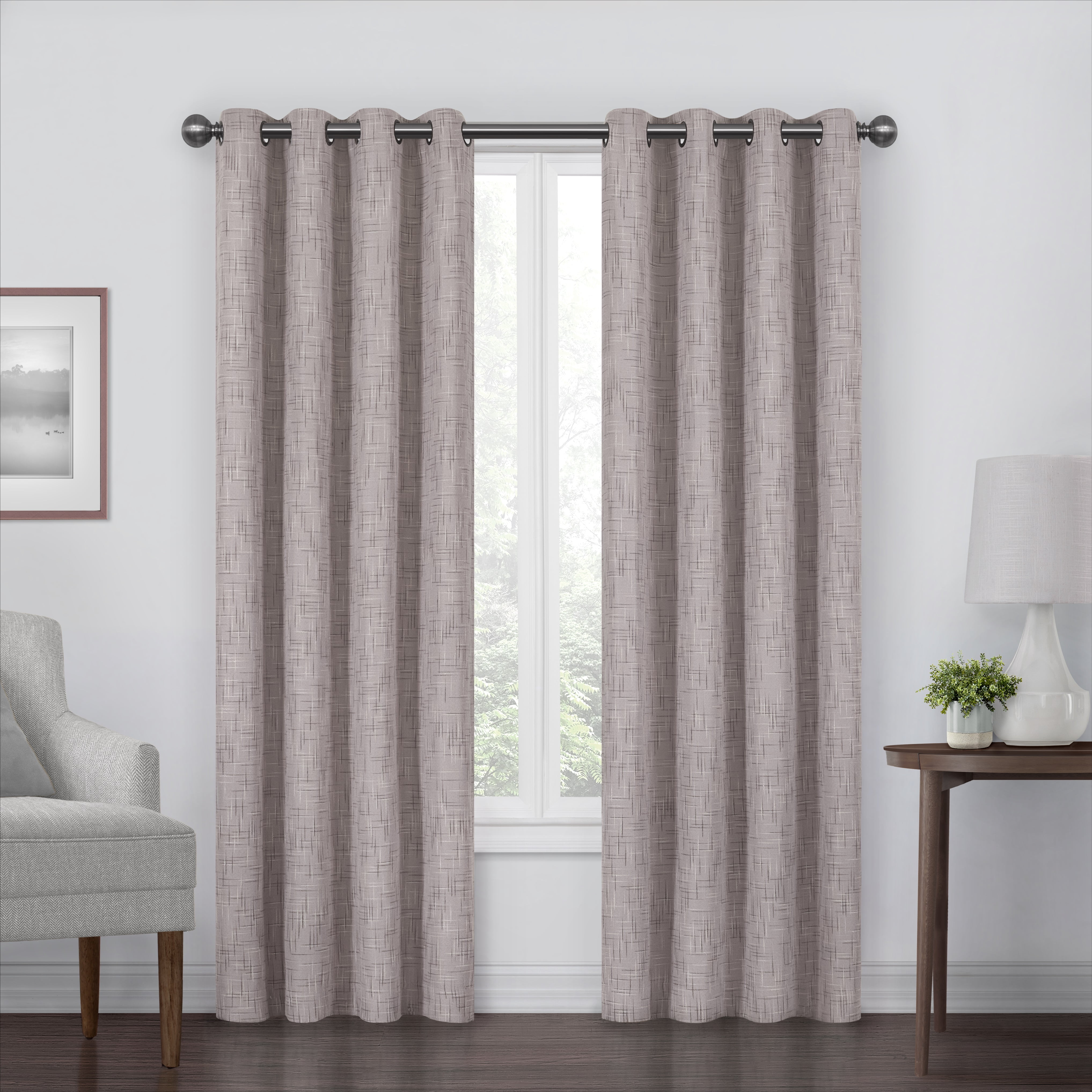 Eclipse Gemini Blackout Window Panel
