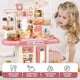 thumbnail image 3 of Cocina de juguete con 32 accesorios con sistema de circulación de agua, 3 of 3