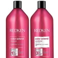 thumbnail image 5 of Redken Color Extend Shampoo & Conditioner Set for Color Treated hair, 33.8 oz Each, 5 of 5