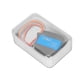 thumbnail image 1 of Servo de engranaje de metal, servo impermeable QX‑3125MG Servo de alto voltaje de 25 kg Servo KG Rendimiento confiable, 1 of 9