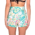 thumbnail image 3 of Hurley Womens Sami Casual Walking Shorts hawa M, 3 of 4