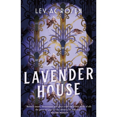 Pre-Owned Lavender House (Paperback) 1250834244 9781250834249