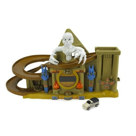 Mummy's Gold Playset