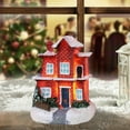 thumbnail image 3 of AMLESO Miniatures House Red, 3 of 7