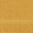 thumbnail image 4 of DII Basic Terry Collection Waffle Dishtowel Set, 15x26, Solid Mustard, 4 Piece, 4 of 7