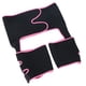 thumbnail image 5 of Cinturón moldeador de cuerpo, cinturón de entrenamiento de cintura, accesorio de ejercicio ajustable, cinturón de pérdida de peso, funcionalidad inteligente, 5 of 8