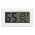 thumbnail image 4 of Thermometer,Digital Thermometer Hygrometer Embedded Humidity Meter Temperature Gauge Industry-Leading Standards, 4 of 10