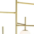 thumbnail image 4 of CWI Lighting 7 Light Chandelier with Medallion Gold Finish, 4 of 5