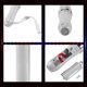 thumbnail image 5 of 2 Pcs LED Light Sticks, 15 colors, Light Sticks, Light Sticks, Concert Props, 5 of 5